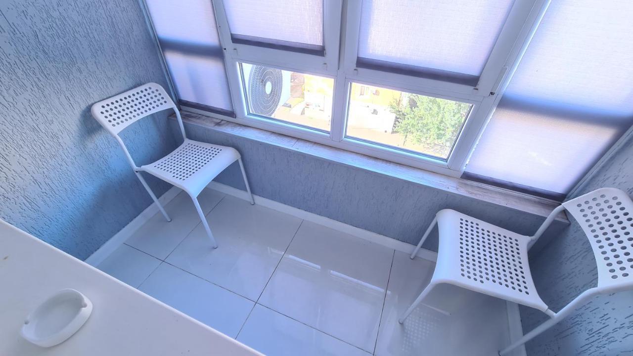 Apartaments On Prospekt Mira 35 Krivij Rih Kültér fotó